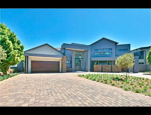 5 BEDROOM HOUSE FOR SALE IN SERENGETI LIFESTYLE ESTATE